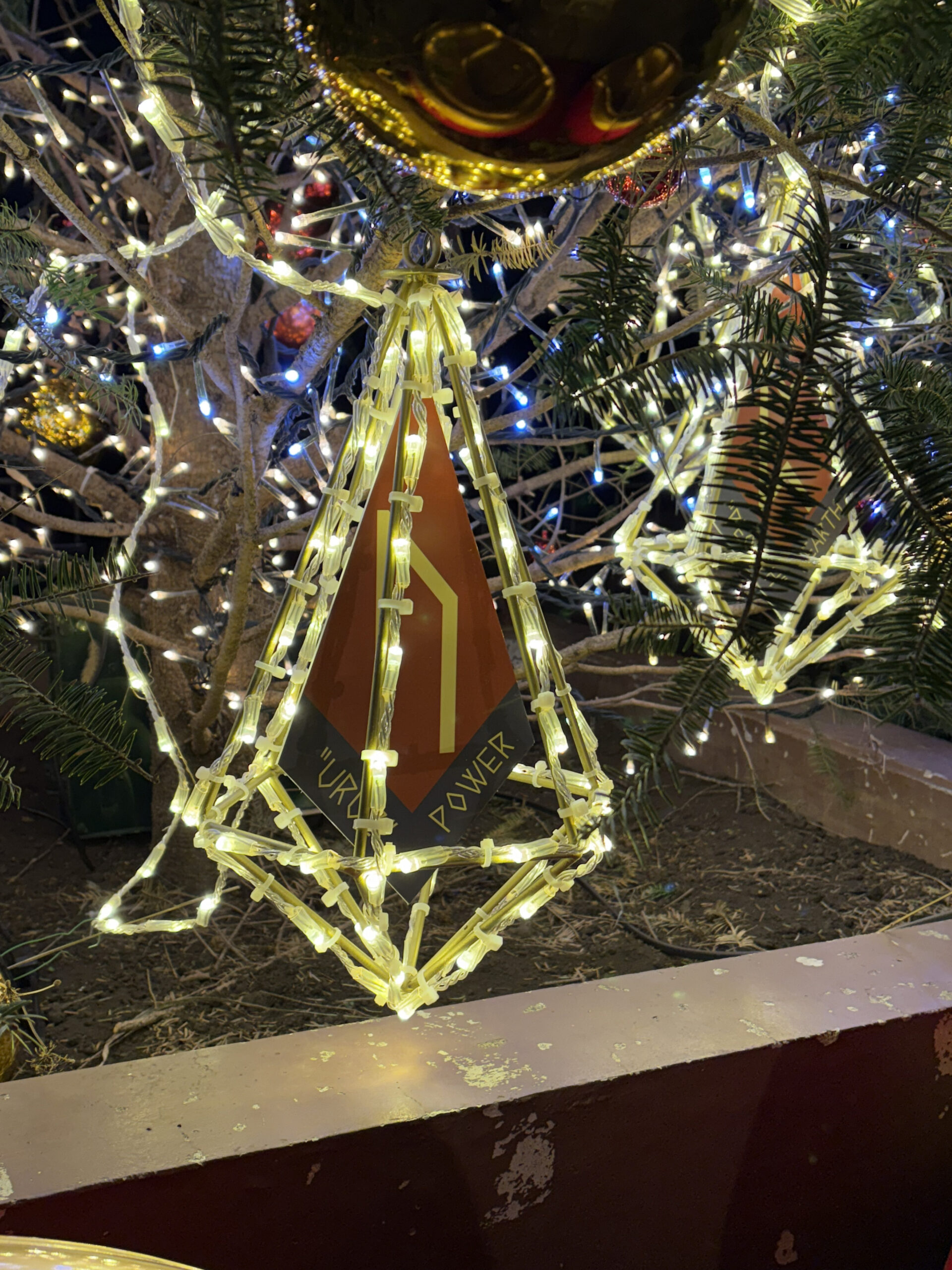 メッツァビレッジ 季節装飾 クリスマス7