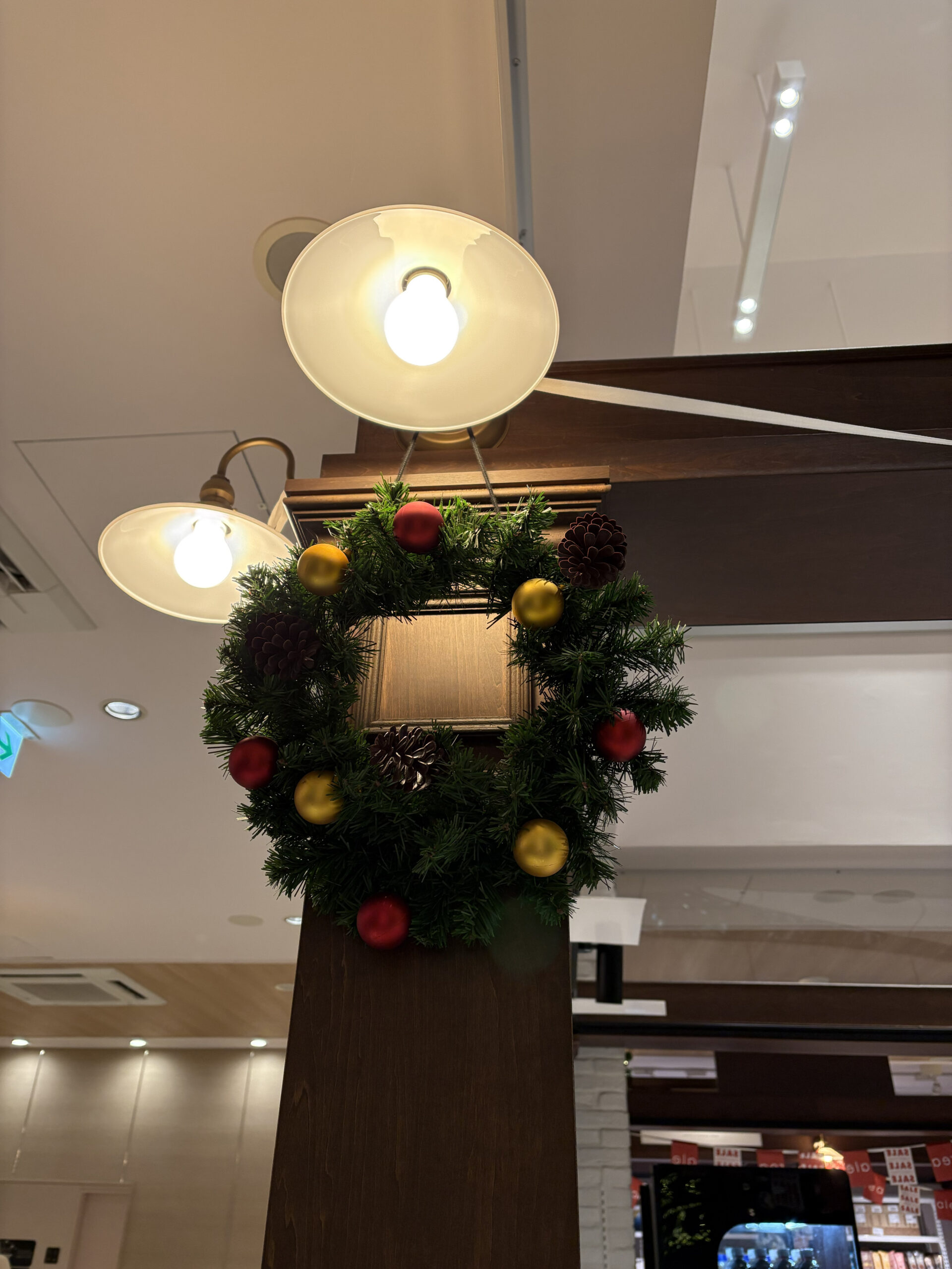 メッツァビレッジ 季節装飾 クリスマス14